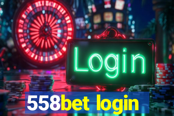 558bet login